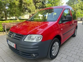 VW Caddy, снимка 1