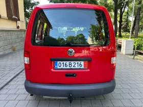 VW Caddy, снимка 3