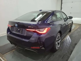 BMW i4 * M50 * CARFAX * Един собственик * От BMW * , снимка 3