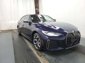 BMW i4 * M50 * CARFAX * Един собственик * От BMW * , снимка 1