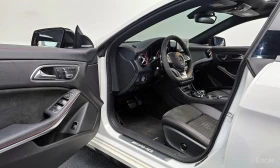 Mercedes-Benz CLA 45 AMG 4MATIC* ПОДГРЕВ* , снимка 7