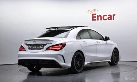 Mercedes-Benz CLA 45 AMG 4MATIC* ПОДГРЕВ* , снимка 2