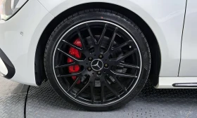 Mercedes-Benz CLA 45 AMG 4MATIC* ПОДГРЕВ* , снимка 13