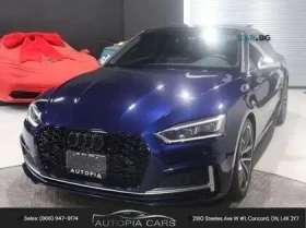 Audi S5 * S-Line* * HeadUp* AвтоКредит* (ЦЕНА ДО БГ), снимка 1
