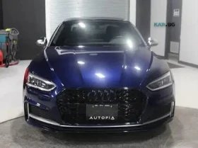 Audi S5 * S-Line* * HeadUp* AвтоКредит* (ЦЕНА ДО БГ), снимка 2