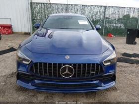 Mercedes-Benz AMG GT 53* 4MATIC* BURMESTER* PANO* ПОДГРЕВ* ОБДУХВАНЕ* , снимка 10