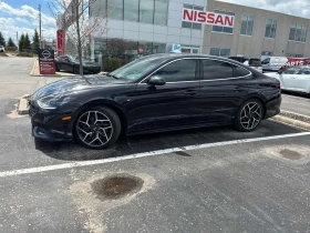 Hyundai Sonata N Line | ПАНОРАМА | 360 | CARFAX | , снимка 2
