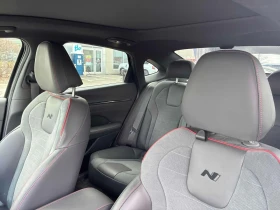 Hyundai Sonata N Line | ПАНОРАМА | 360 | CARFAX | , снимка 11