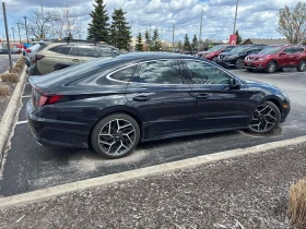 Hyundai Sonata N Line | ПАНОРАМА | 360 | CARFAX | , снимка 3