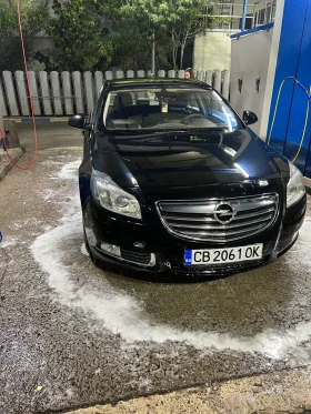 Opel Insignia Opel insignia 2.0 BIturbo , снимка 2