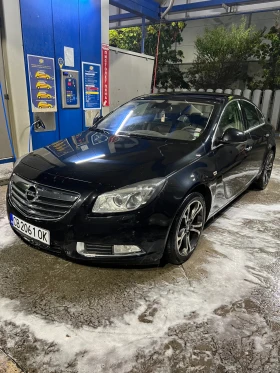 Opel Insignia Opel insignia 2.0 BIturbo , снимка 1