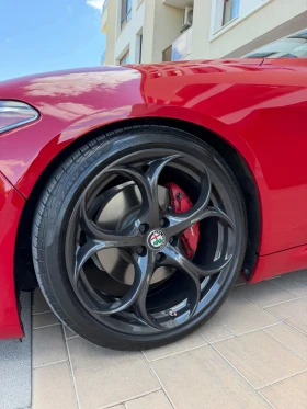 Alfa Romeo Giulia 2.0T RWD Ti, снимка 7