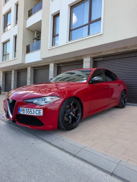 Alfa Romeo Giulia 2.0T RWD Ti, снимка 1
