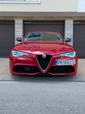 Alfa Romeo Giulia 2.0T RWD Ti, снимка 1