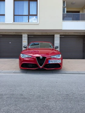 Alfa Romeo Giulia 2.0T RWD Ti, снимка 2