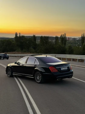 Mercedes-Benz S 350, снимка 5