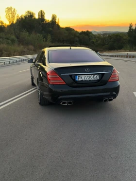 Mercedes-Benz S 350, снимка 4