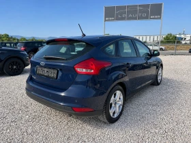 Ford Focus * 1.6i* ГАЗ* Сервизна/История* , снимка 4