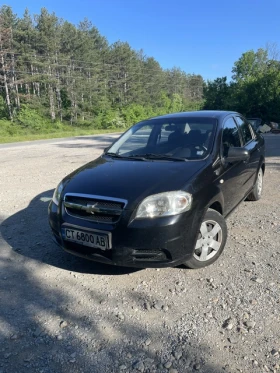 Chevrolet Aveo, снимка 1