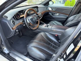 Mercedes-Benz S 350 Full/Full/ 141700км , снимка 9