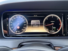 Mercedes-Benz S 350 Full/Full/ 141700км , снимка 15