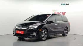 Honda Odyssey, снимка 1