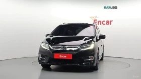 Honda Odyssey, снимка 3