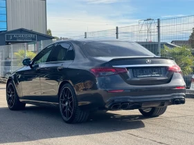 Mercedes-Benz E 63 AMG AMG 4M S, снимка 4