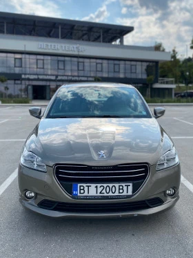 Peugeot 301  ALLURE 1.6HDi, снимка 1