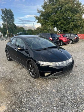 Honda Civic 2.2CDTi, снимка 2