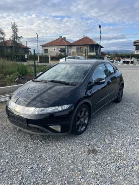 Honda Civic 2.2CDTi, снимка 1