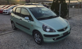 Honda Jazz 1.4i.83кс.Клима 4 Врати ТОП.състояние, снимка 3