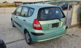 Honda Jazz 1.4i.83кс.Клима 4 Врати ТОП.състояние, снимка 7