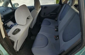 Honda Jazz 1.4i.83кс.Клима 4 Врати ТОП.състояние, снимка 12