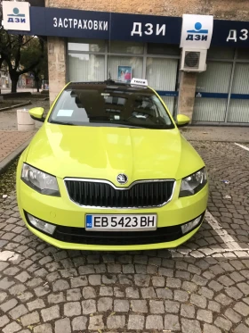 Skoda Octavia, снимка 1