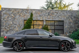 Audi A6 3.0D/3X-SLINE/320HP BI-TURBO/CARBON/BOSE/QUATTRO, снимка 6