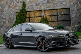 Audi A6 3.0D/3X-SLINE/320HP BI-TURBO/CARBON/BOSE/QUATTRO, снимка 7