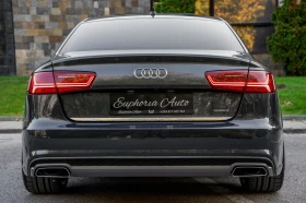 Audi A6 3.0D/3X-SLINE/320HP BI-TURBO/CARBON/BOSE/QUATTRO, снимка 4