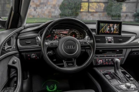 Audi A6 3.0D/3X-SLINE/320HP BI-TURBO/CARBON/BOSE/QUATTRO, снимка 14