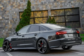 Audi A6 3.0D/3X-SLINE/320HP BI-TURBO/CARBON/BOSE/QUATTRO, снимка 3