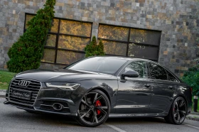 Audi A6 3.0D/3X-SLINE/320HP BI-TURBO/CARBON/BOSE/QUATTRO, снимка 1