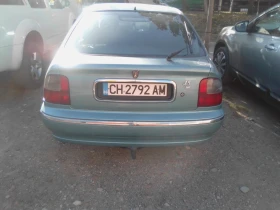 Rover 45 1.4 103 коня, снимка 3