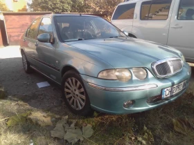 Rover 45 1.4 103 коня, снимка 2