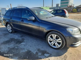 Mercedes-Benz C 220 2.2 CDI, 122кс, АВТОМАТ , снимка 3