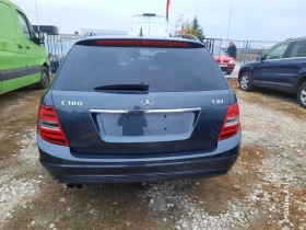 Mercedes-Benz C 220 2.2 CDI, 122кс, АВТОМАТ , снимка 4