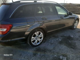 Mercedes-Benz C 220 2.2 CDI, 122кс, АВТОМАТ - 14900 лв. - 64798383 | Car24.bg