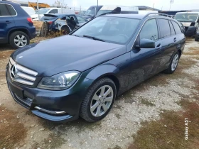 Mercedes-Benz C 220 2.2 CDI, 122кс, АВТОМАТ , снимка 2