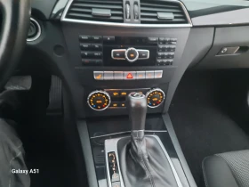 Mercedes-Benz C 220 2.2 CDI, 122кс, АВТОМАТ , снимка 16