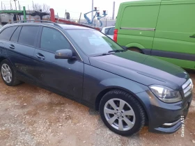 Mercedes-Benz C 220 2.2 CDI, 122кс, АВТОМАТ , снимка 5