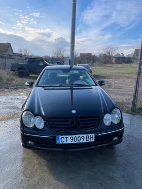 Mercedes-Benz CLK 2.7 | Mobile.bg    8